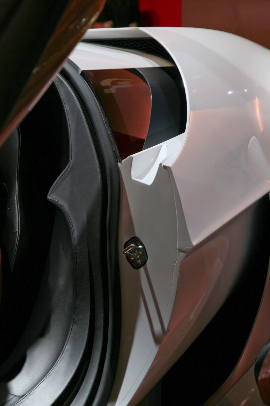  Citroen GT Concept 2008 года  (фото 165 из 295)